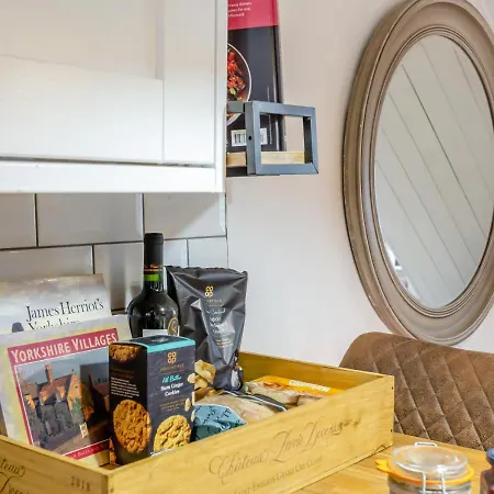 Potters Holiday home Richmond (North Yorkshire)
