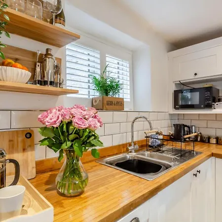 Potters Tatil Evi Richmond (North Yorkshire)