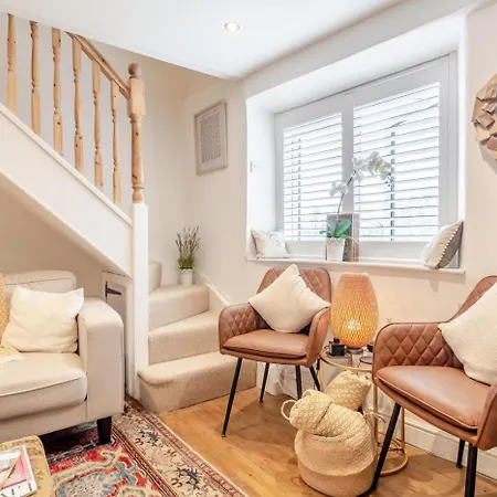 Dom wakacyjny Potters *